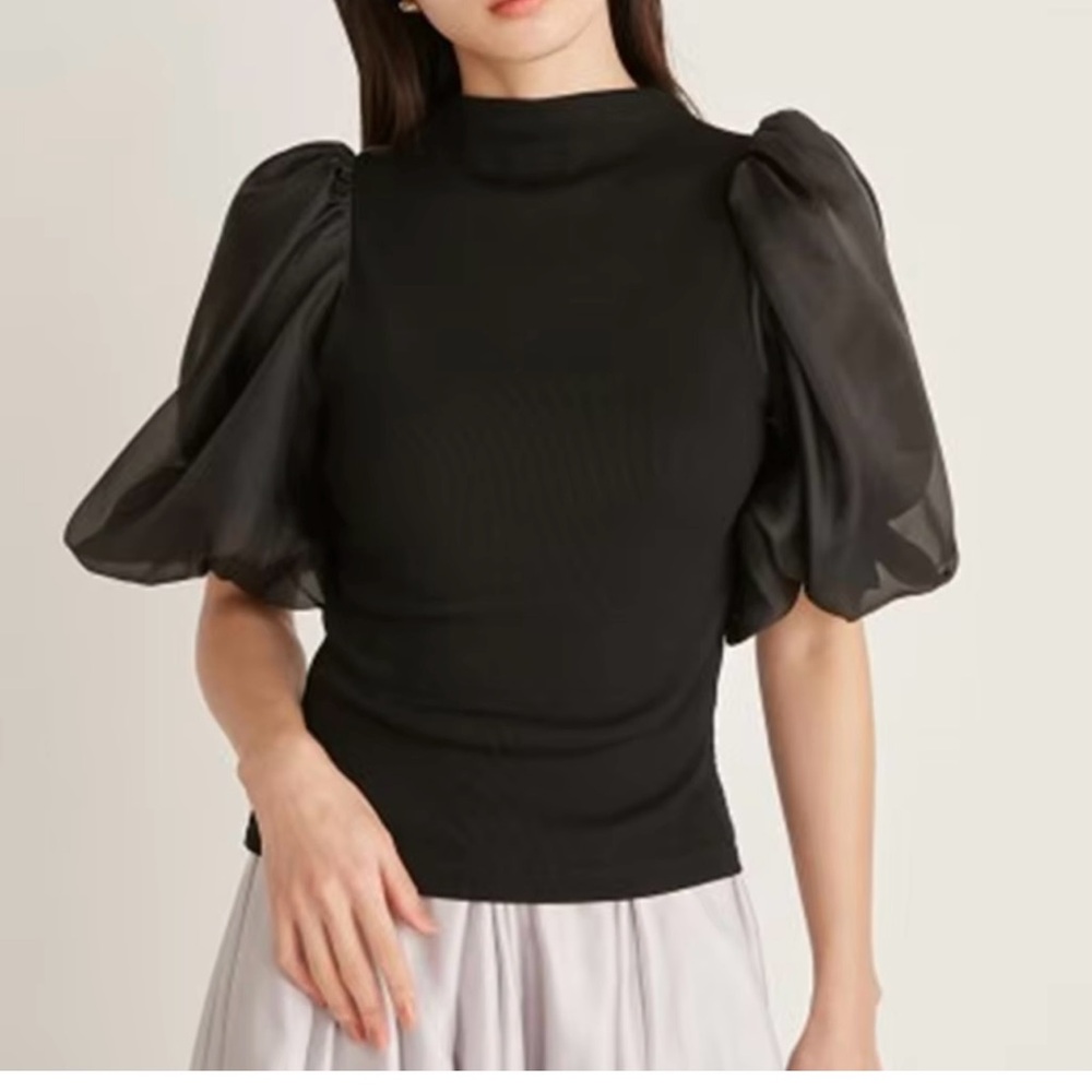 Why Dress Blouse Size S